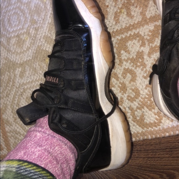 Air Jordan 11 Retro Low Ps “Bleached Coral” - Picture 6 of 8
